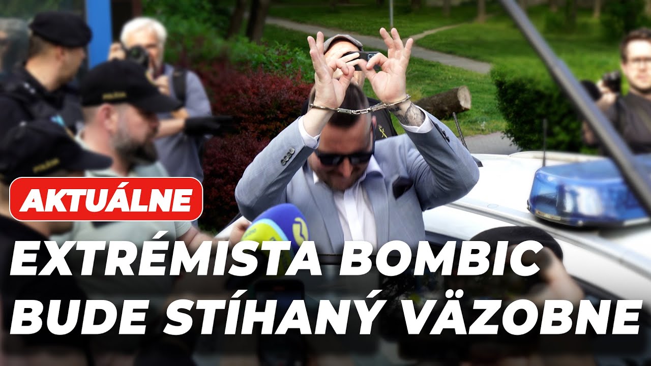 EXKLUZÍVNE: Bombic ide za mreže, podporiť ho prišli aj Laššáková a Fiki Sulík