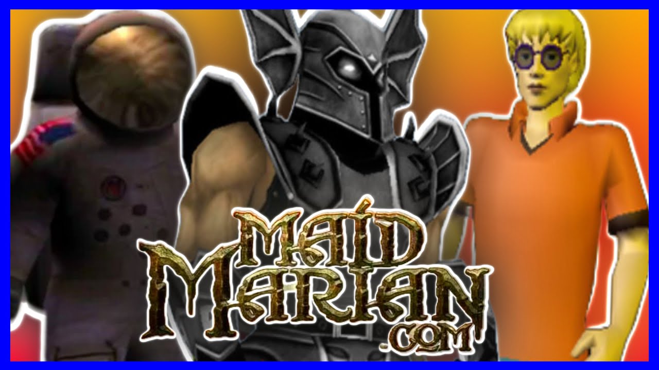 The Rise and Fall of Maid Marian