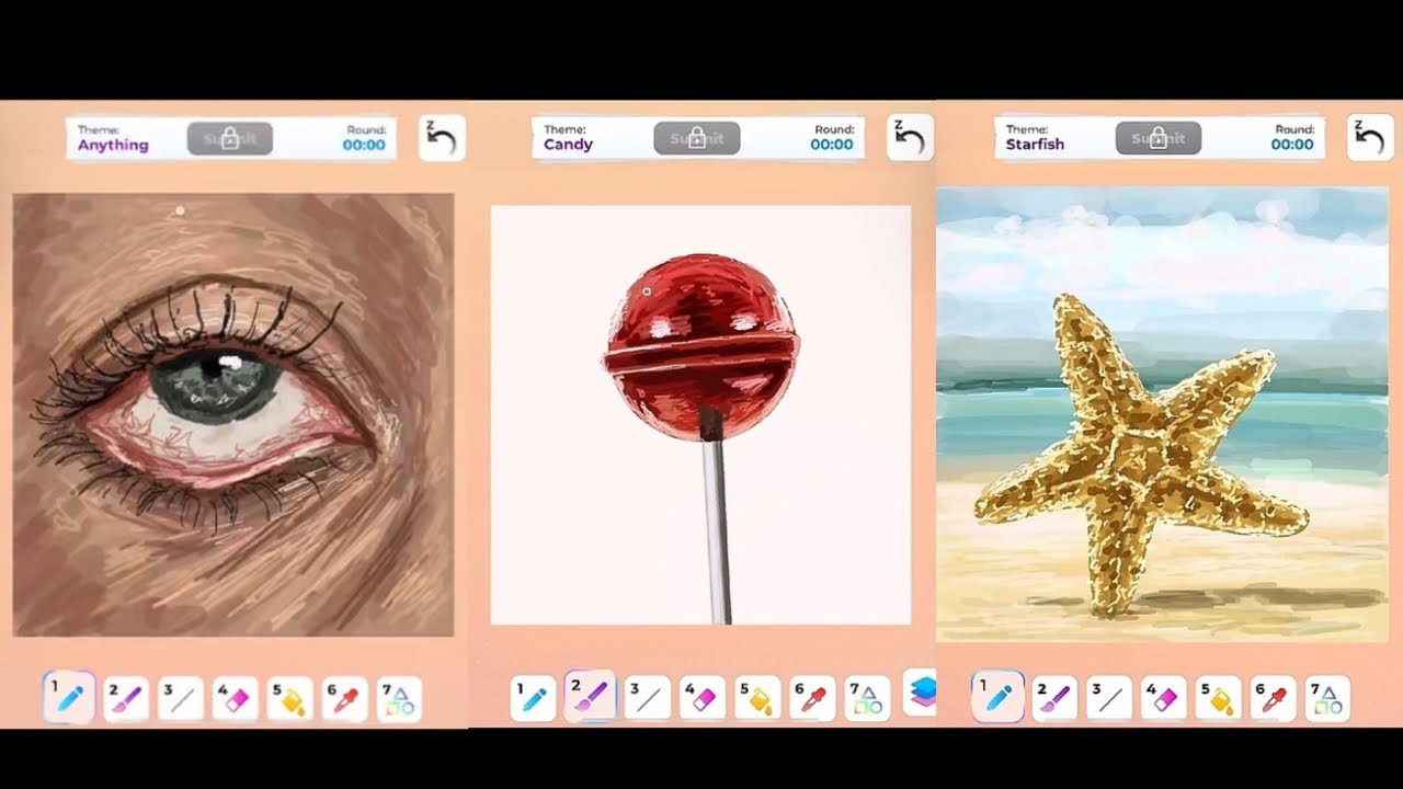 НЕВЕРОЯТНЫЙ РИСУНОК 20 | ROBLOX | СКОРОСТНОЙ РИСОВОК (РЕЖИМ 10 МИНУТ) | ПОДБОРКА РИСУНКОВ | РИСОВ...