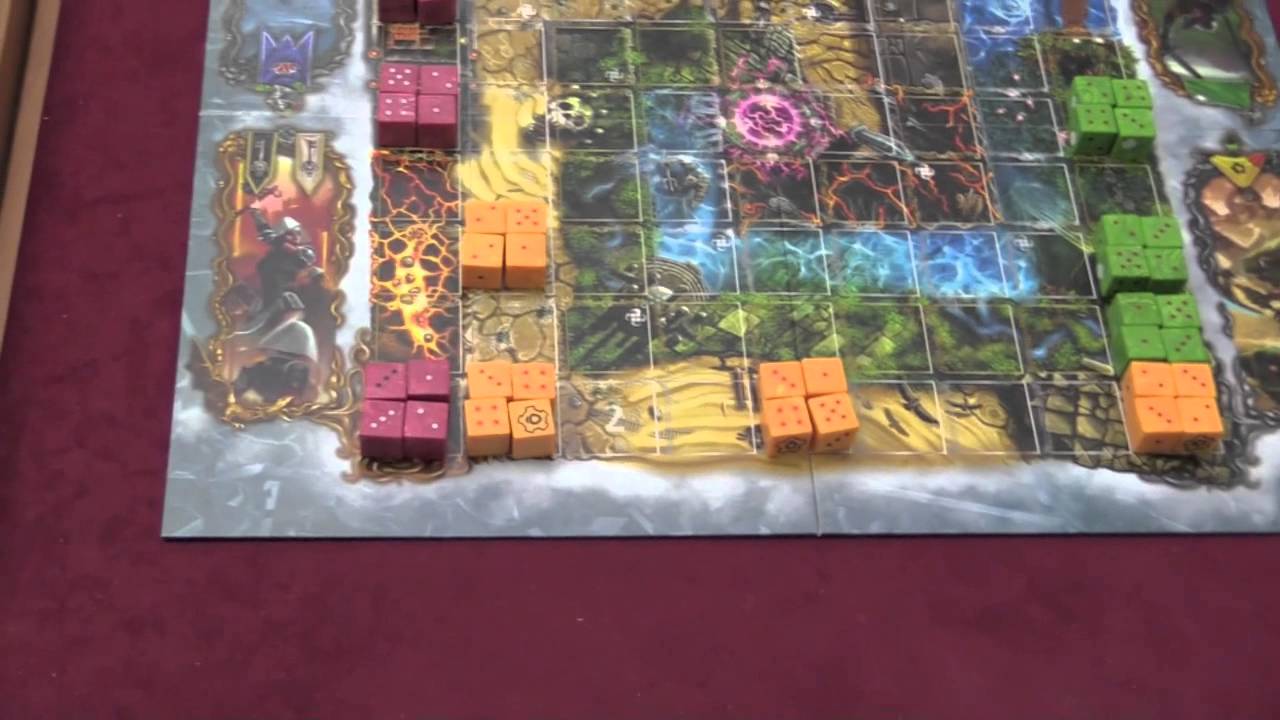 Unita Review - with Tom Vasel