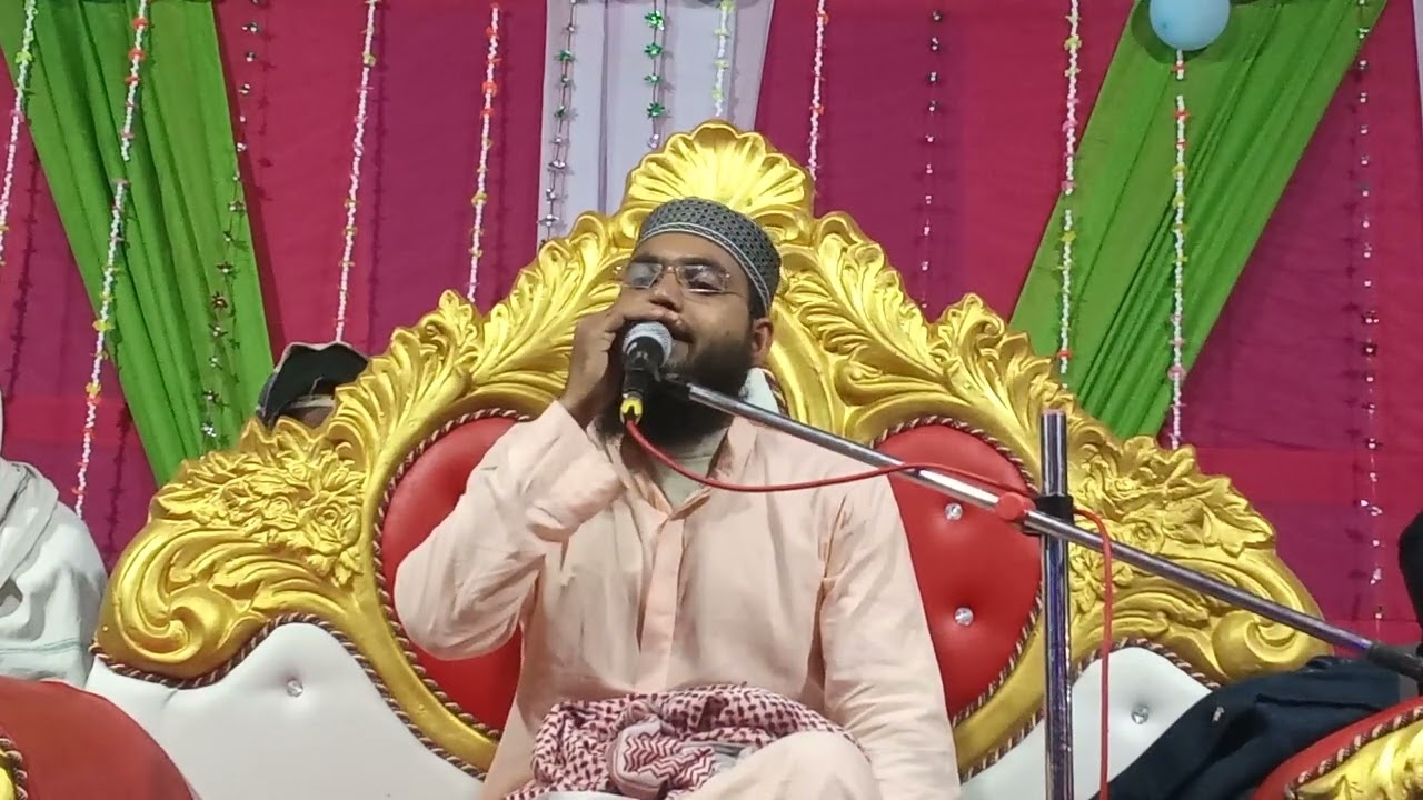 কে বুঝিবে দুঃখ আমার ওগো প্রভু তুমি ছাড়া মাওঃ  বাকি বিল্লাহ সাহেব