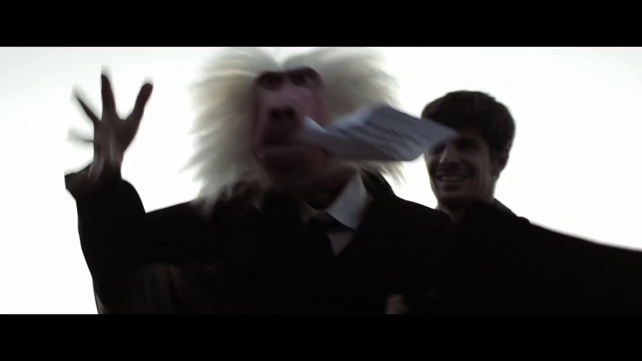 Kati Briens Dream Band - Beerdigung (official live Music Video)