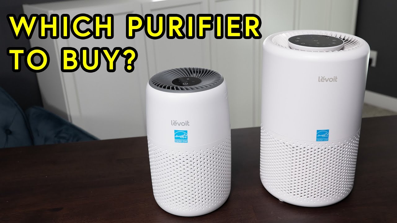 Which to Buy? Levoit Mini P vs 200S Smart Air Purifier