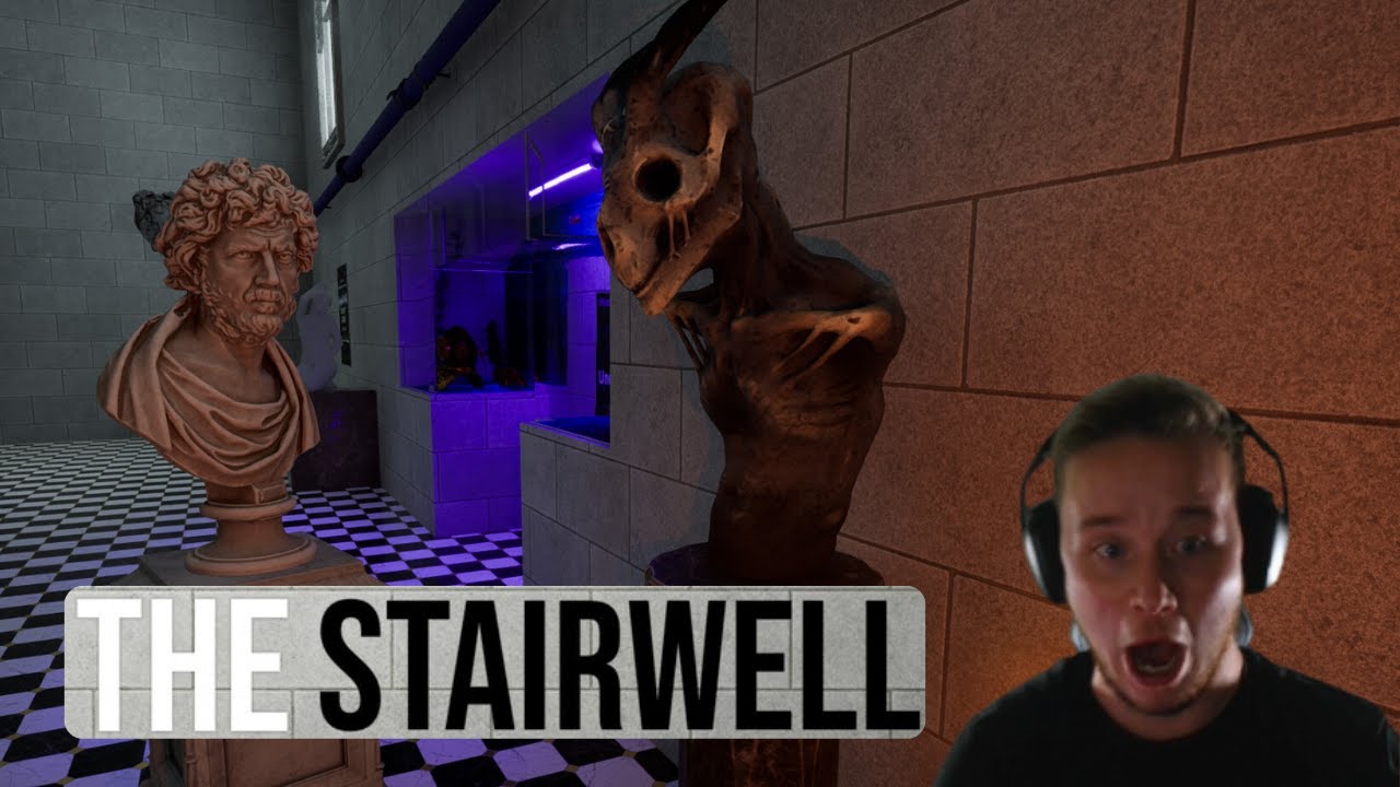 The Stairwell – Das verrückteste Horror-Treppenhaus aller Zeiten! 🩸🤯