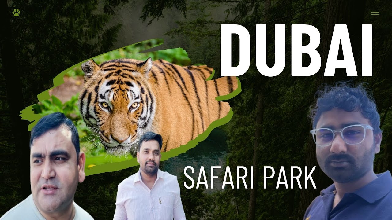 The zoo wild life park in umm al quwain | zoo in UAE 🇦🇪 #thezoowildlifepark