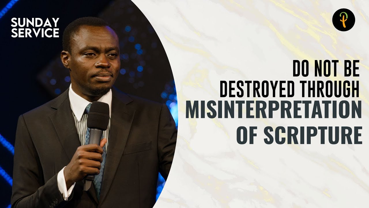 Do Not Be Destroyed Through Misinterpretation Of Scripture | Phaneroo Sunday 166 I Ap. Grace Lubega