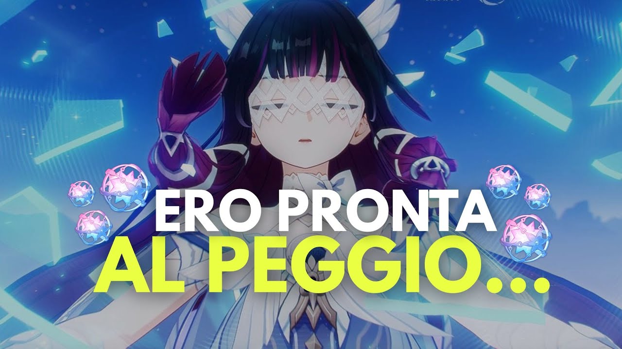 si torna a PULLARE BENE???? | Genshin Impact Colombina Pull
