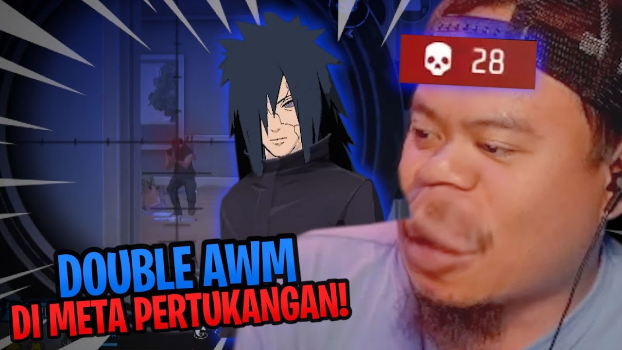 Ini Saatnya Double AWM di Meta Pertukangan