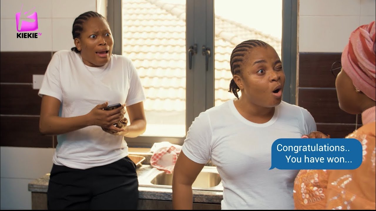 THE HOUSEMAIDS Episode 6: The millionaire maids | KIEKIE | BIMBO ADEMOYE | KEMZMAMA