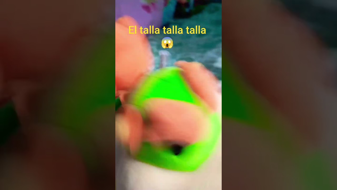 el talla talla talla de Bowser JR