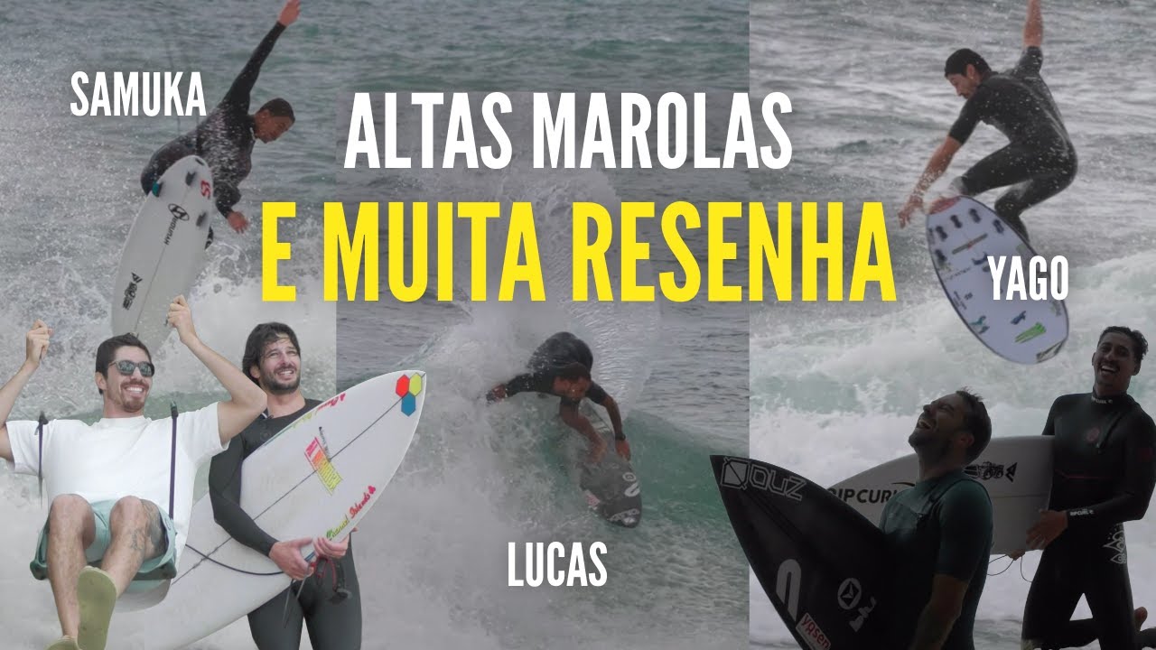 INSIDE IRADO COM O YAGO DORA E SAMUEL PUPO