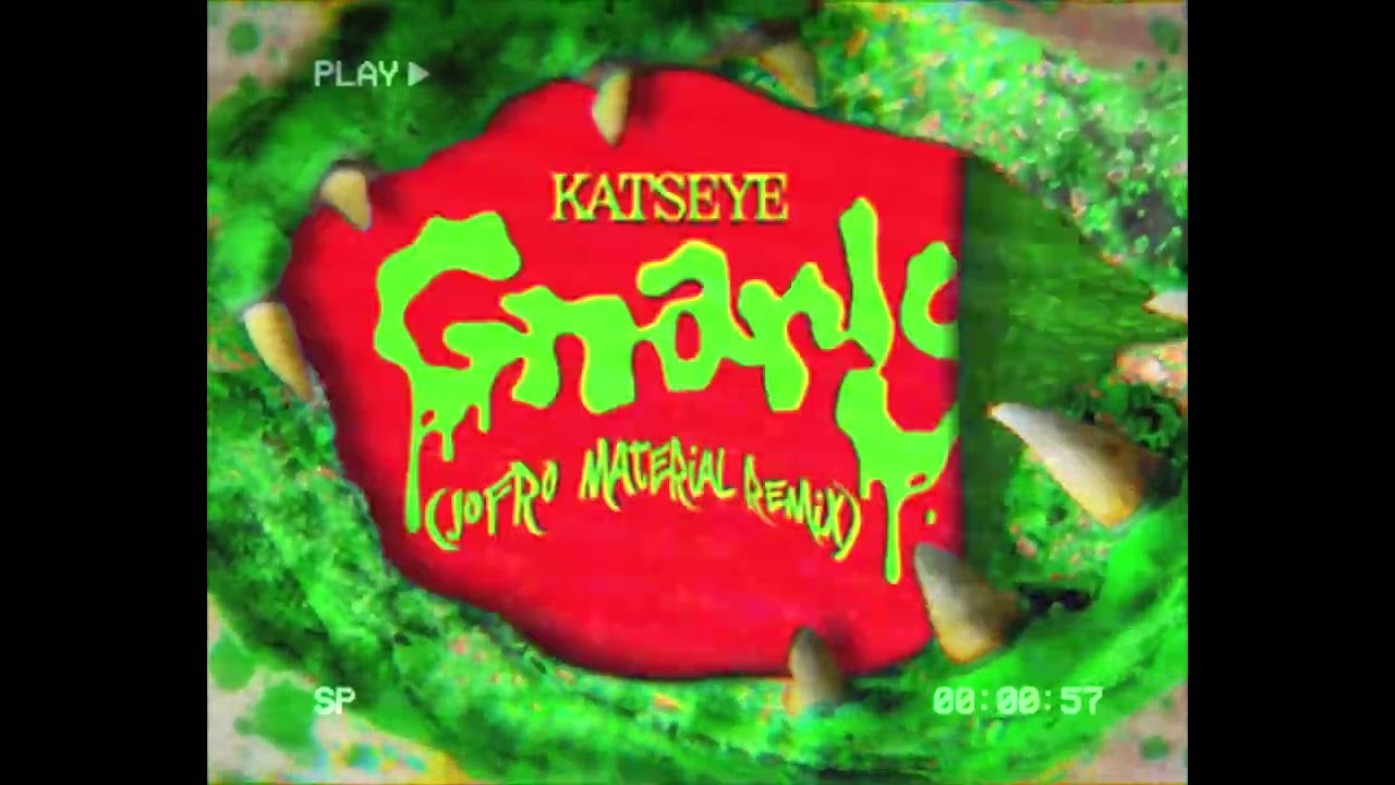 KATSEYE - Gnarly (jofro material Remix)