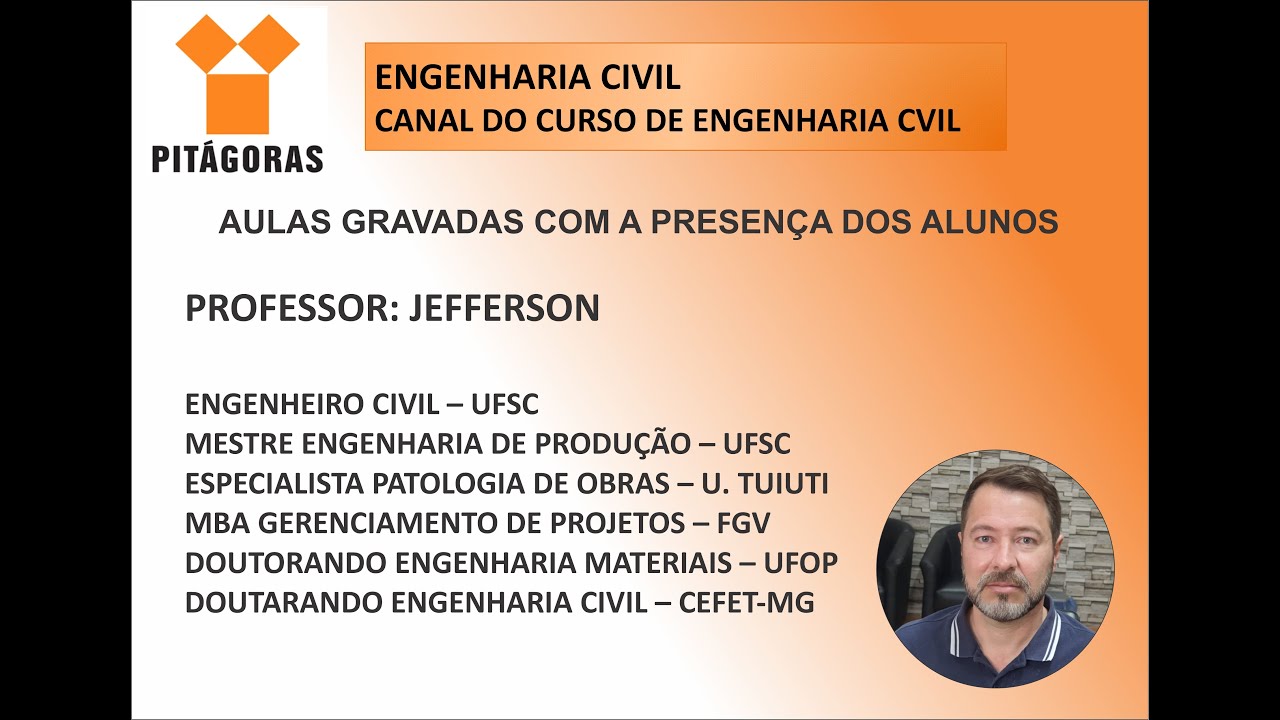 Concreto Armado - Pilar de extremidade, intermedi&aacute;rio e de canto