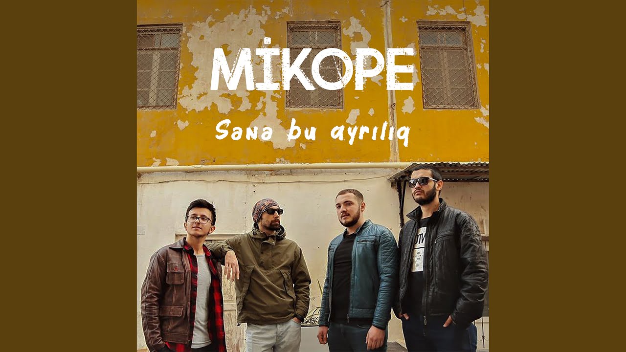 Sənə bu ayrılıq