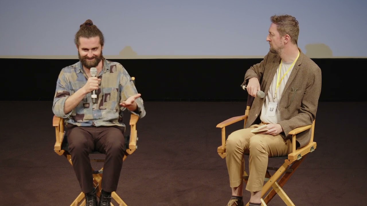BHFF 2025 Q&A Series: My Father's Diaries with Ado Hasanovic