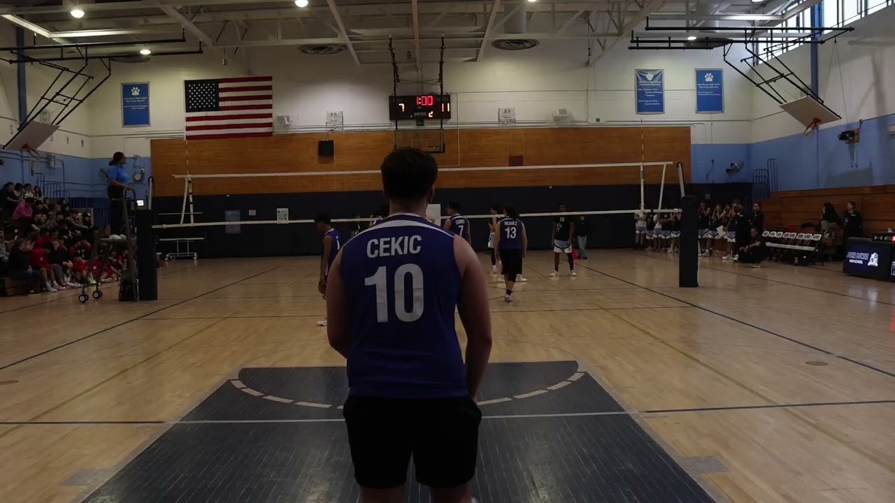 LICHS Vs John Bowne (Set 2)
