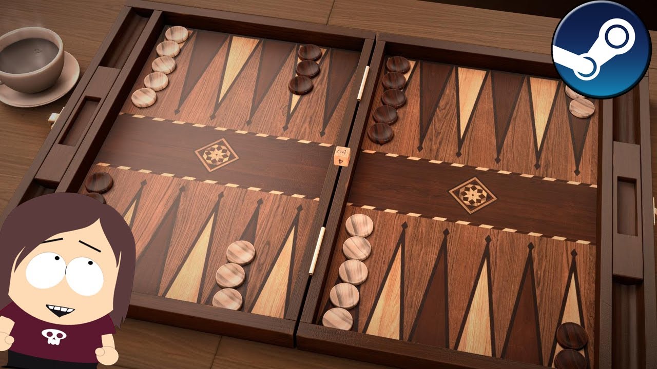 Backgammon Blitz || Virtual Backgammon Board Game