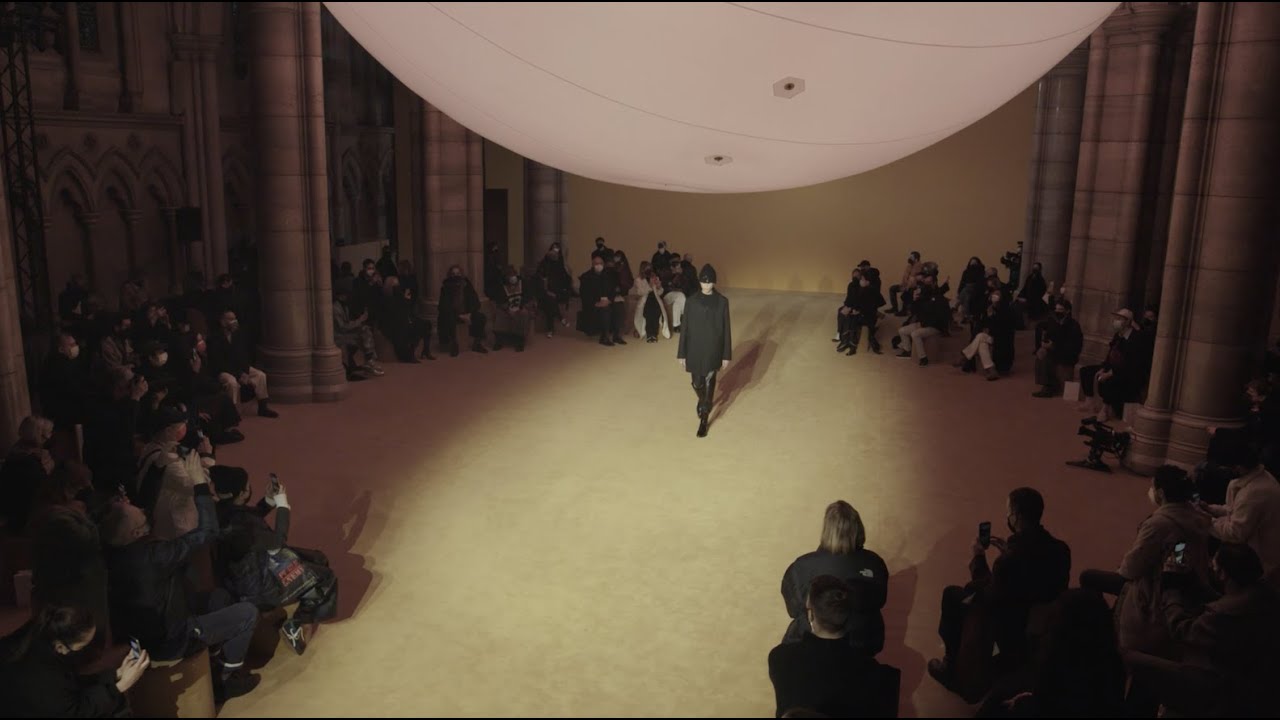 Jil Sander Fall/Winter 2022 Men's Show