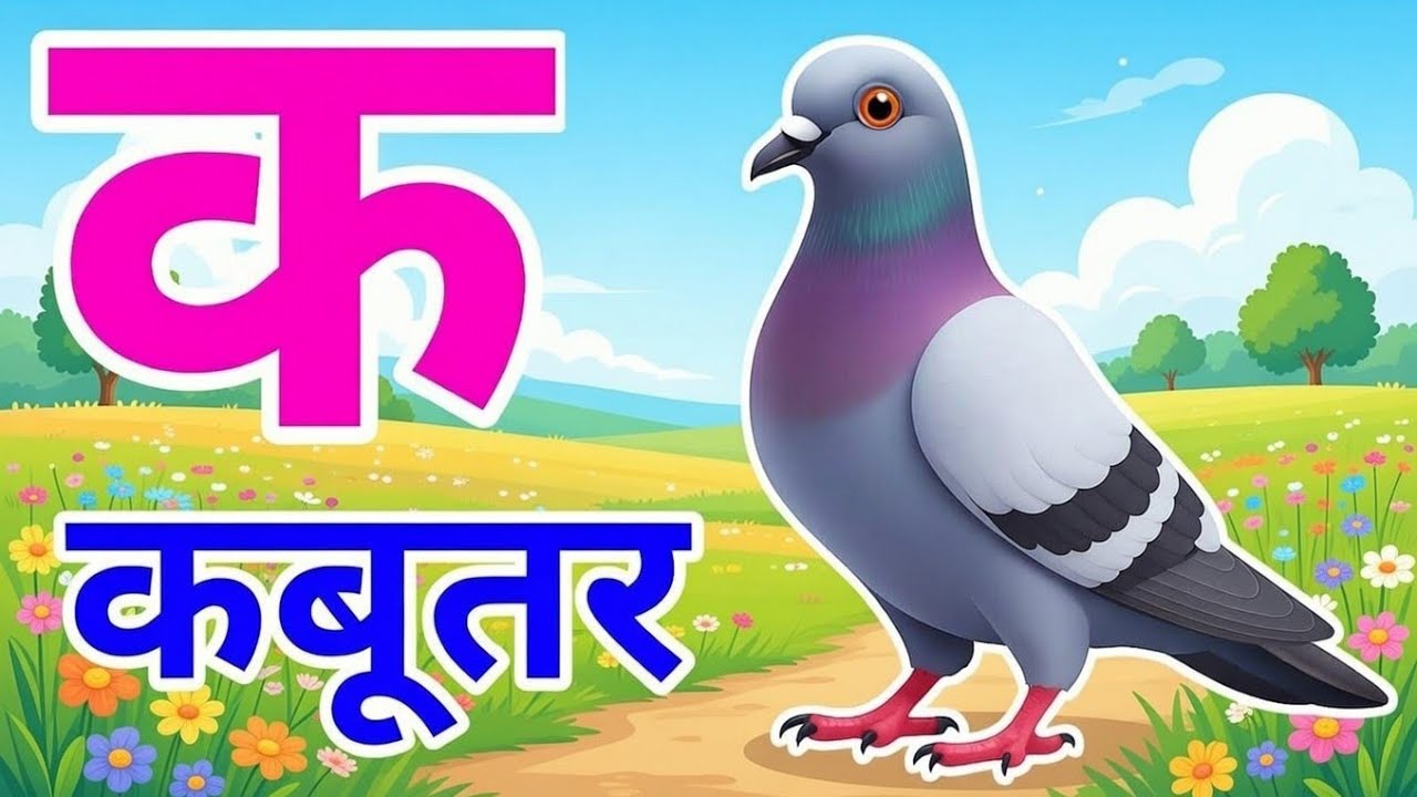 अ से अनार आ से आम, हिंदी वर्णमाला, अआइईउऊ, क से कबूतर, a se anar,aa se aam, हिंदीस्वरब्यंजन