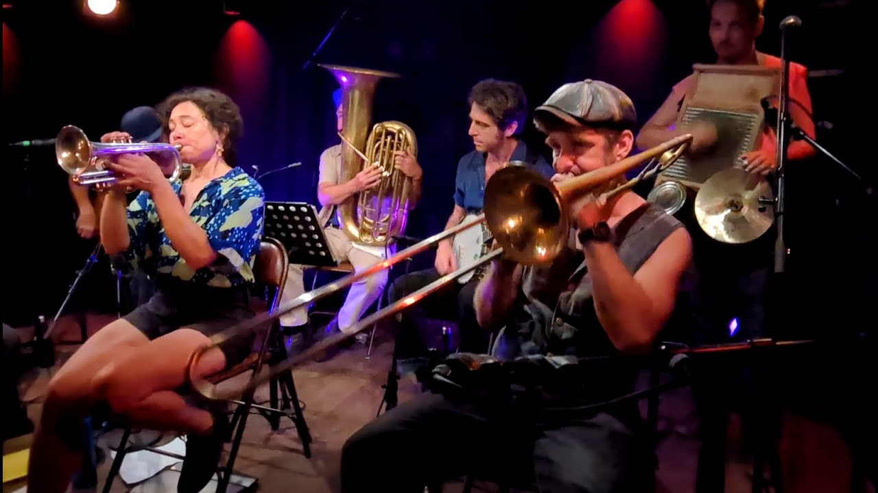 TUBA SKINNY, 