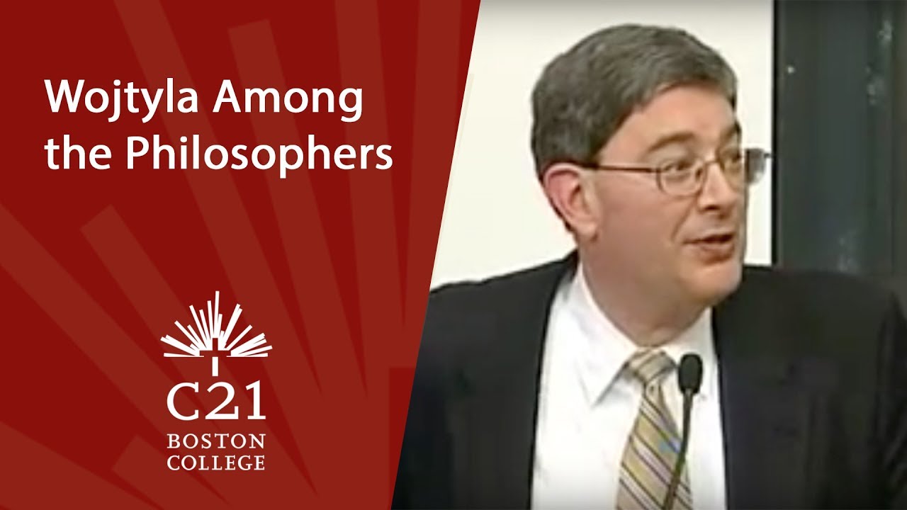 Wojtyla Among the Philosophers