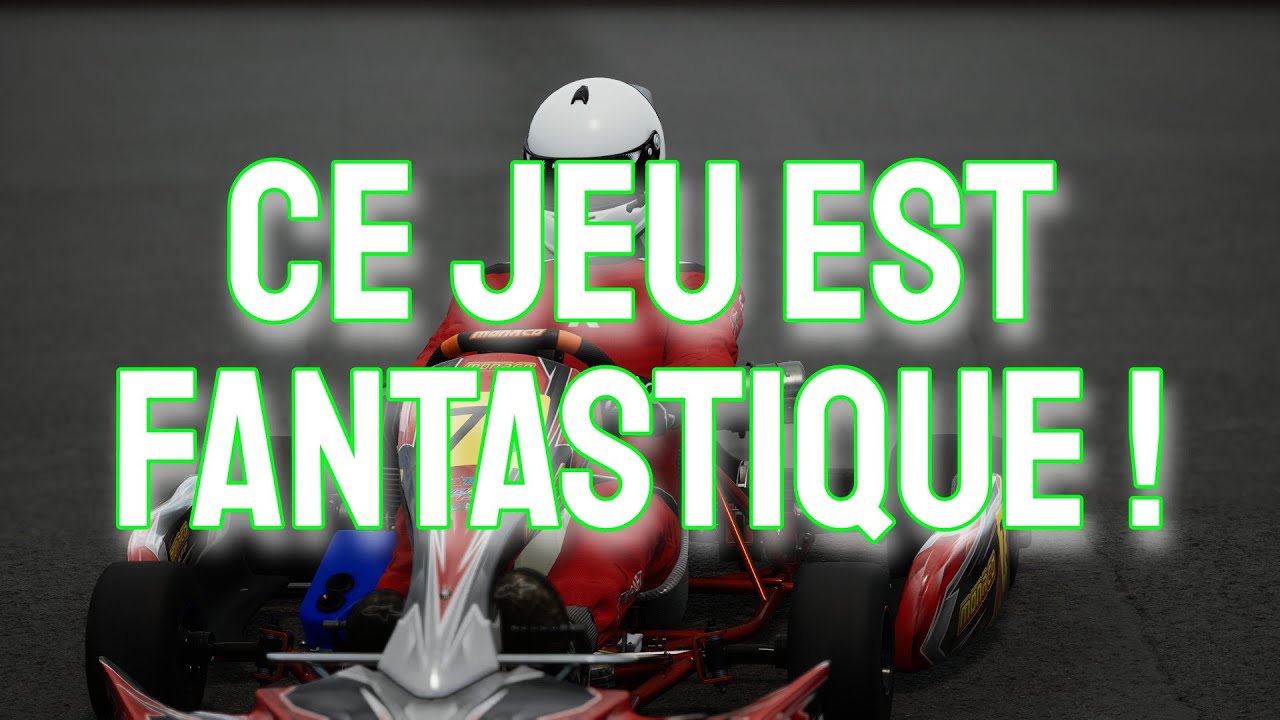 Kartkraft : Une CLAQUE monumentale ...gâchée !