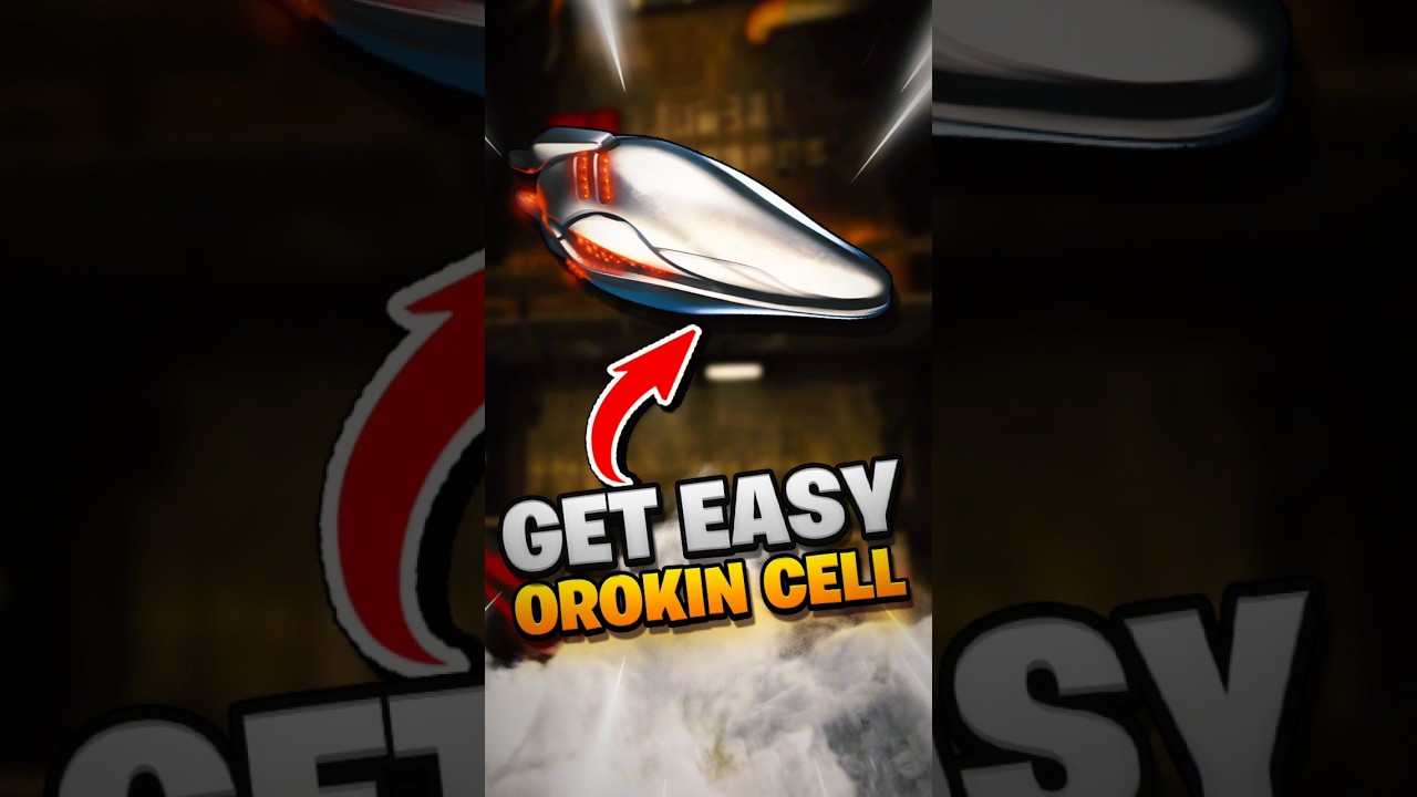 How Get Easy Orokin Cell #warframe #games #gaming