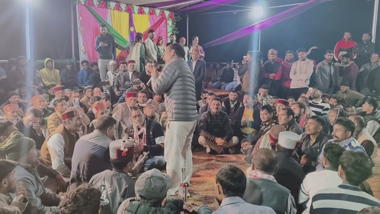दाई बिरादरी के लिए दो शब्द सीताराम चौहान जी द्वारा #youtubeshorts #Phadiculture #reels #public