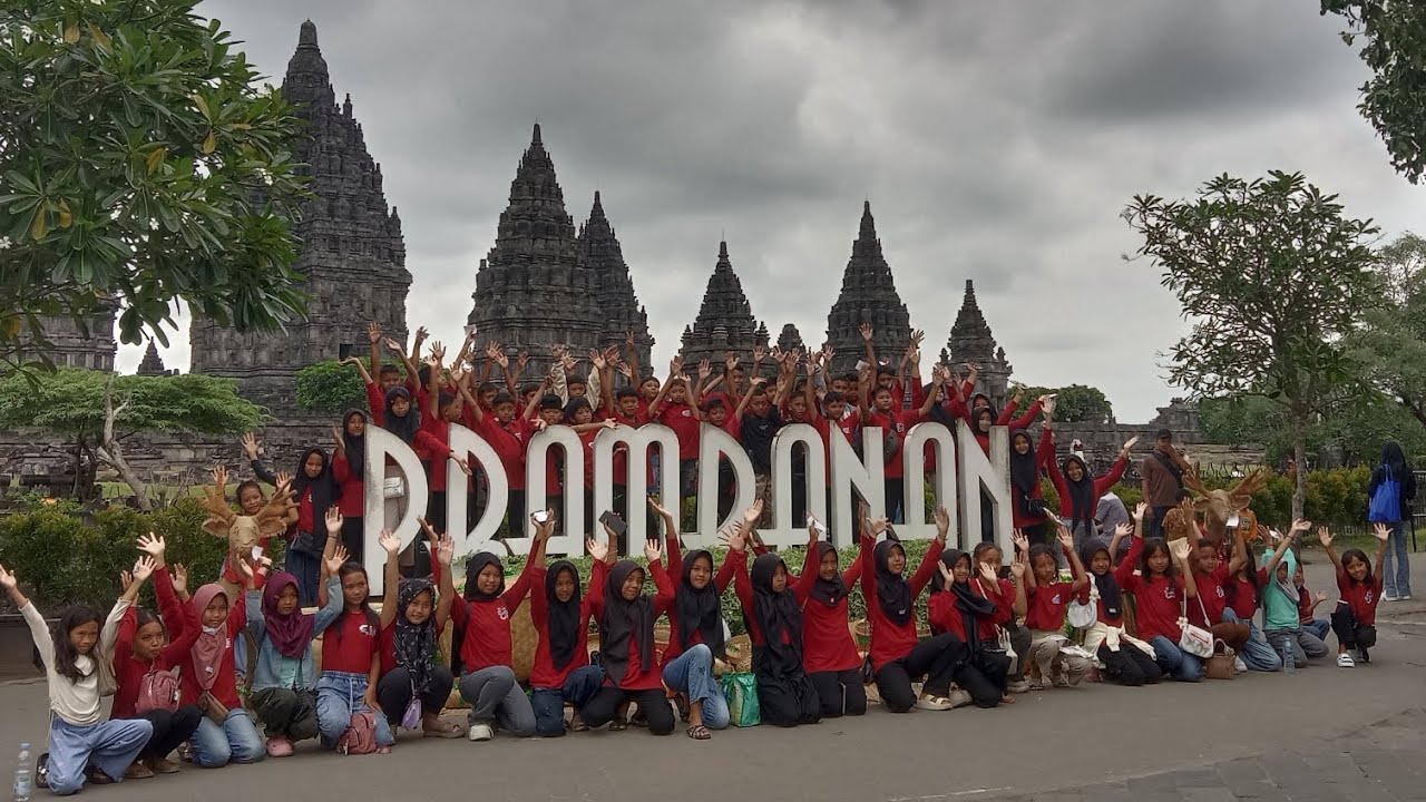 #sdnronggo03 GOES TO #jogja 