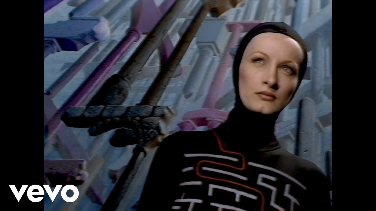 Klaus Nomi - The Cold Song (censored version)
