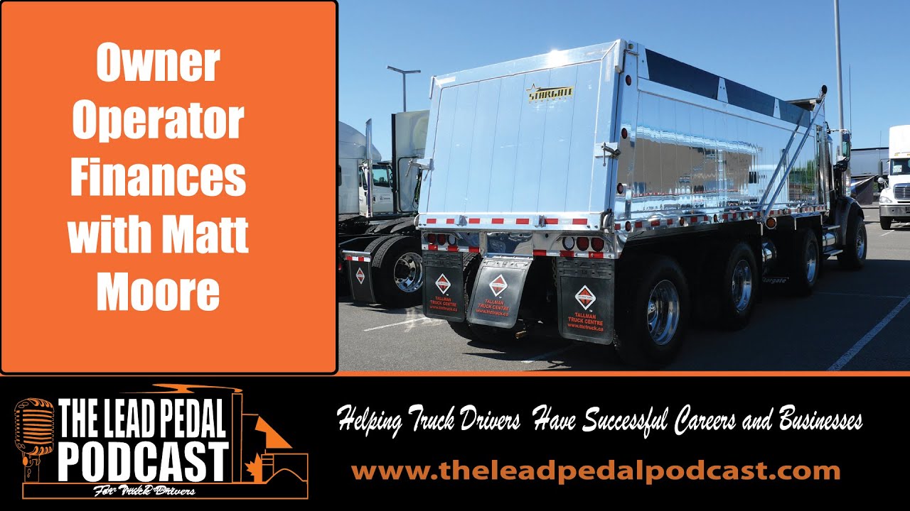 The Importance of Factoring for Owner Operators