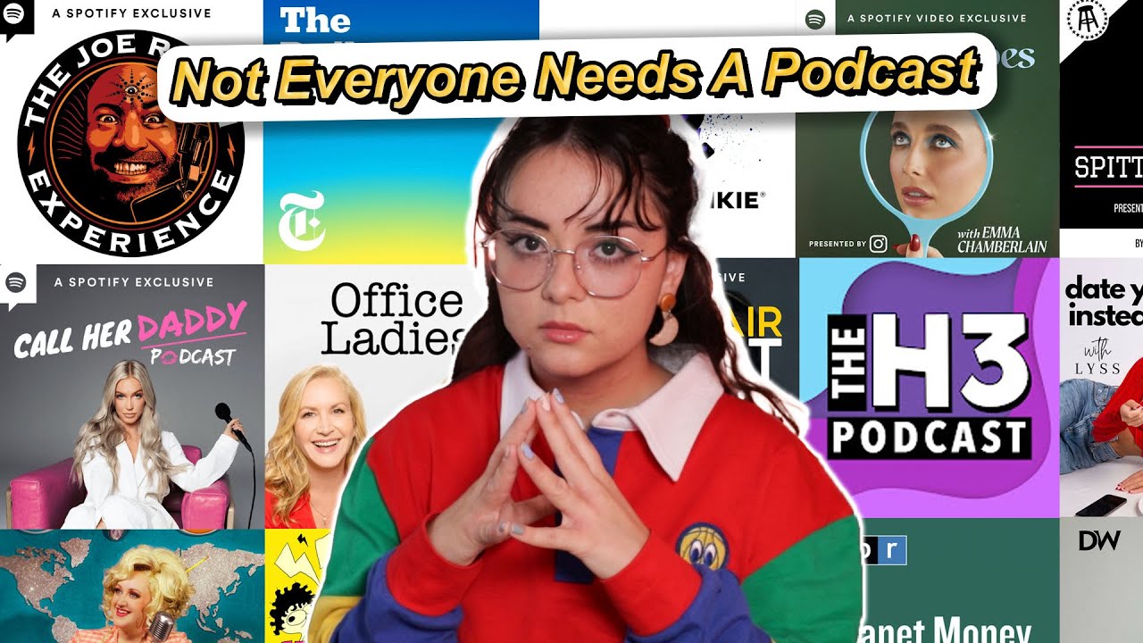 Why Is Everyone Starting A Podcast