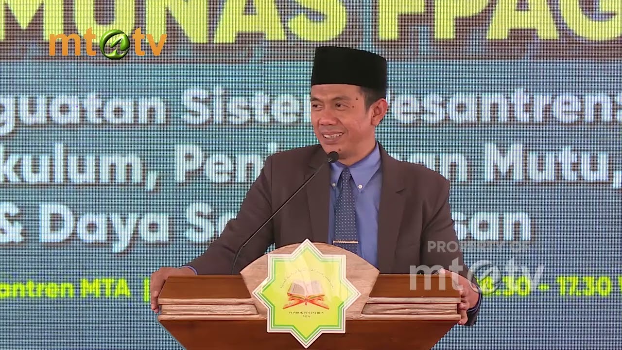 LIVE EVENT I SEMINAR NASIONAL FKPM & MUNAS FPAG - 24/01/2026