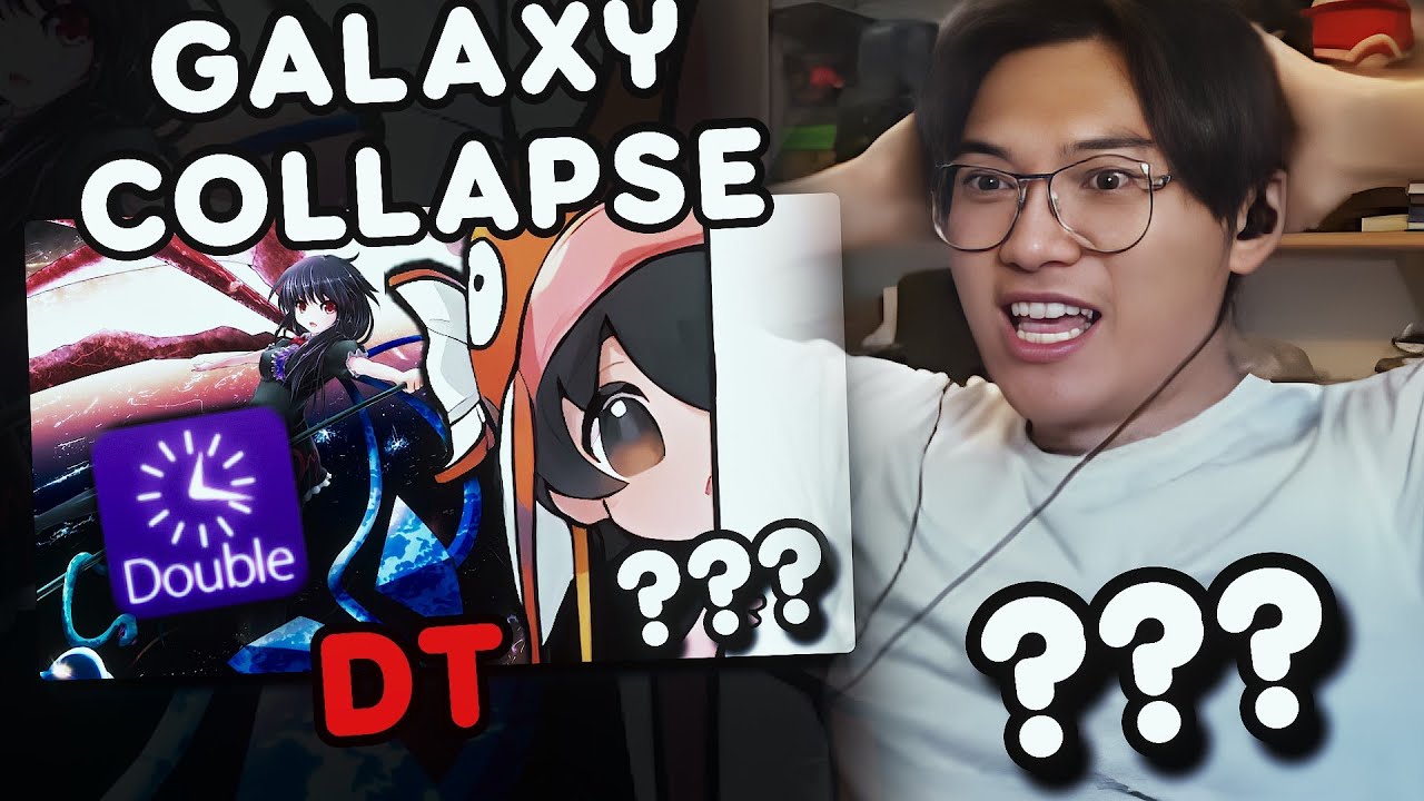 DT ON GALAXY COLLAPSE???