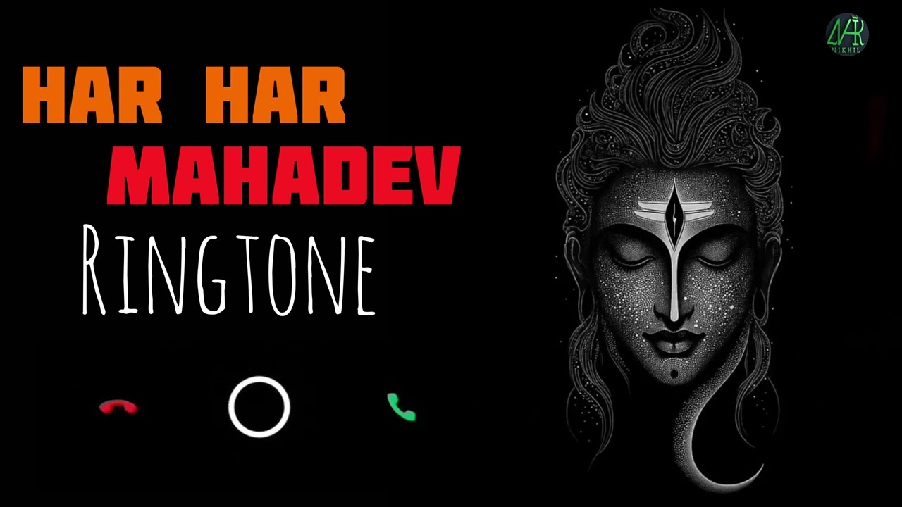 Har Har Mahadev Ringtone Notification New 2026