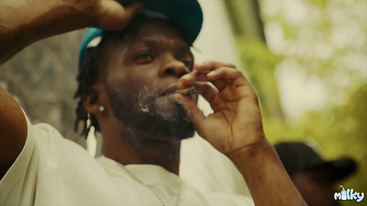 Lil Trapp - Turn Me Up Prod By. Cam Rouse (Official Music Video)