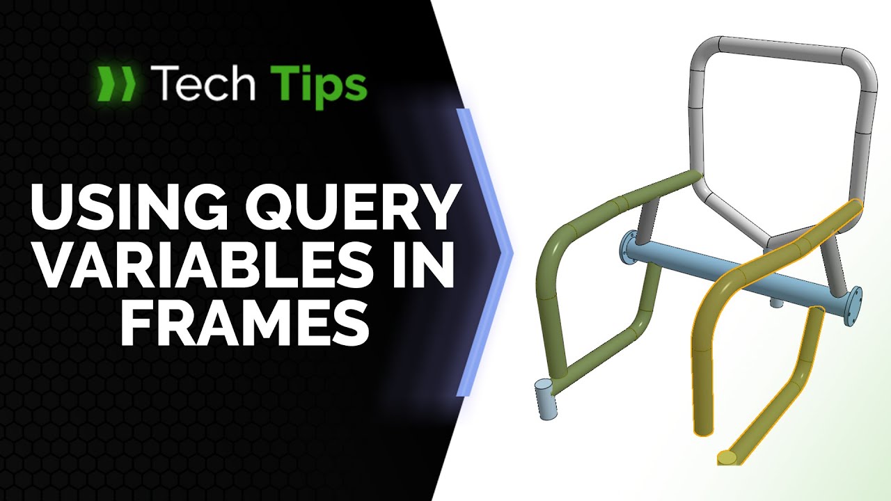 How to Use Query Variable with Frames - Tech Tip