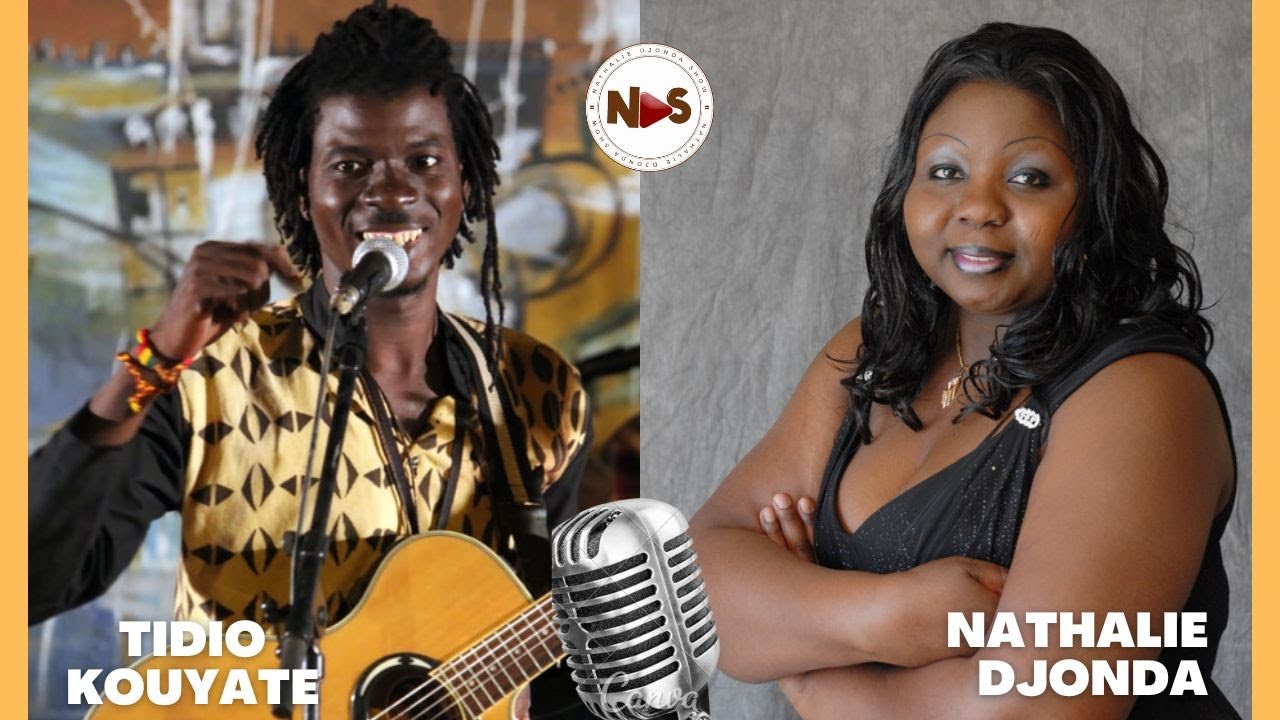 Les  Kouyate sont des Griots - Tidio Kouyate