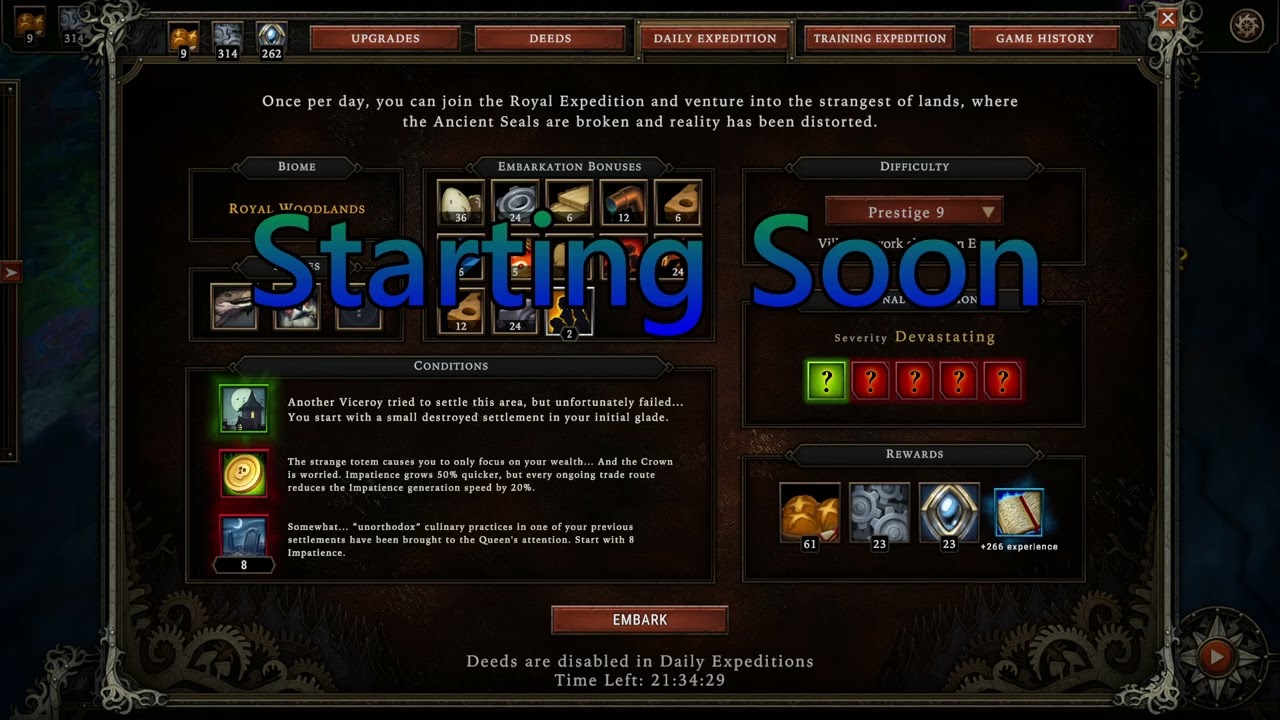 Queeny sure is mad today ( Dayli Jan 13 2026, first try P9 ) ( Part 1 )