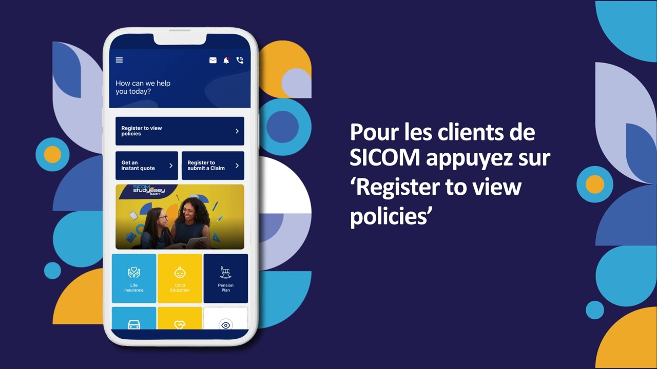 L'application SICOM, &ccedil;a rassure !