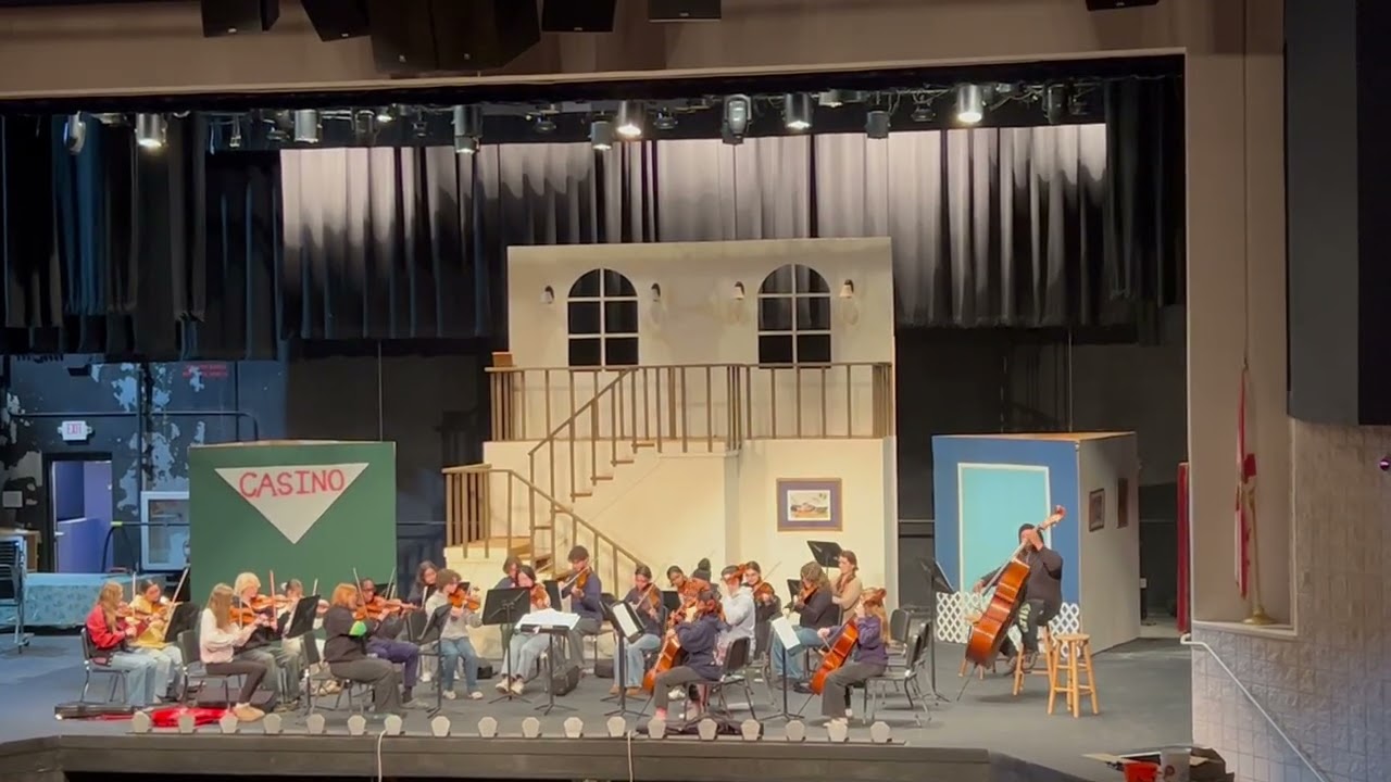 ✨Orchestra practice ✨