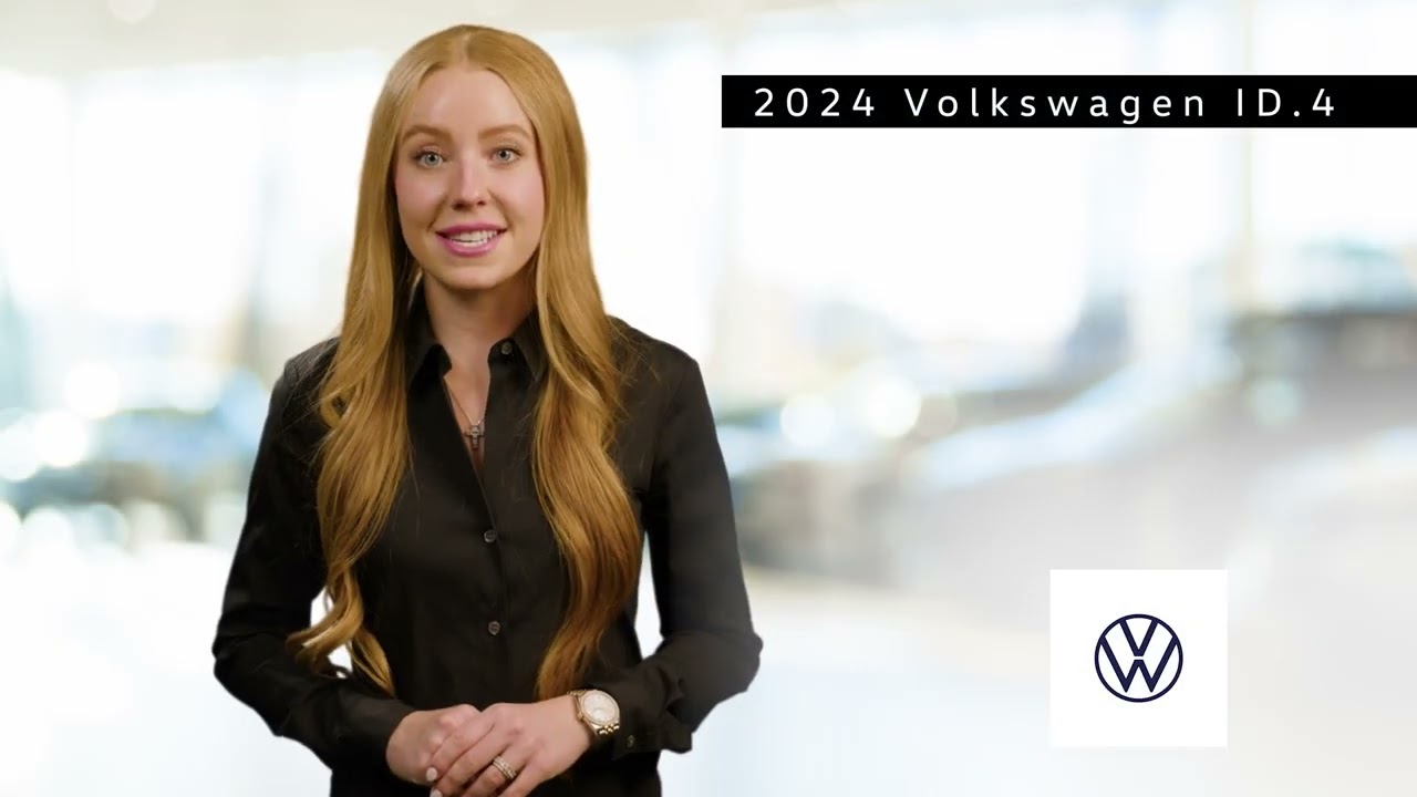 2024 Volkswagen ID 4 For Sale - Vehicle Walk Around Information