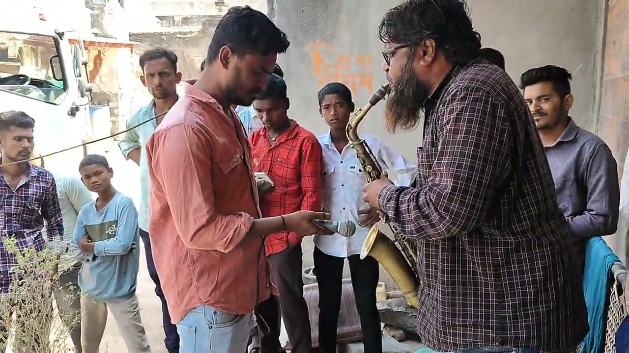 Keh Do  Ki Tum ho meri Varana l By A Rauf Brass Band amalner