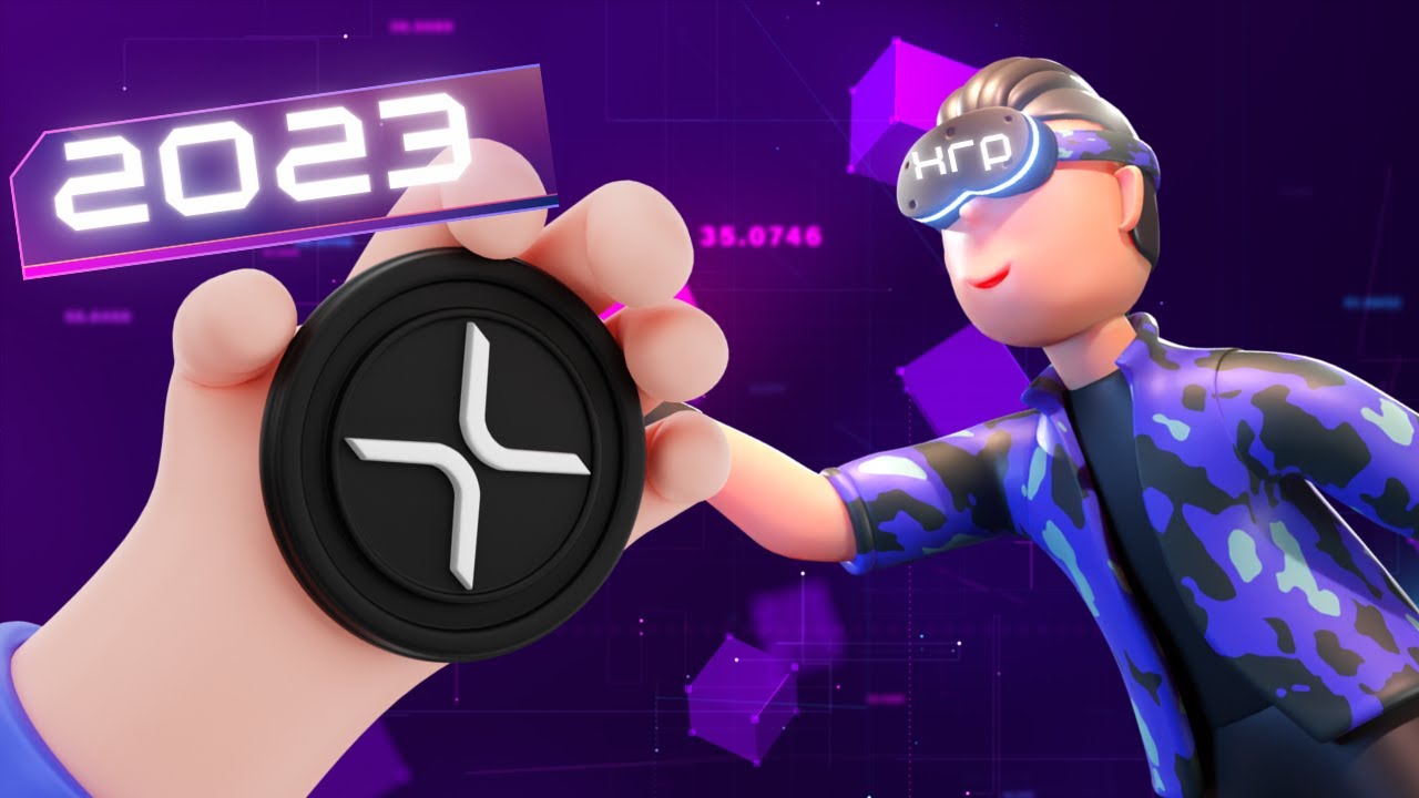 XRP can be $1 in 2023? | Crypto book