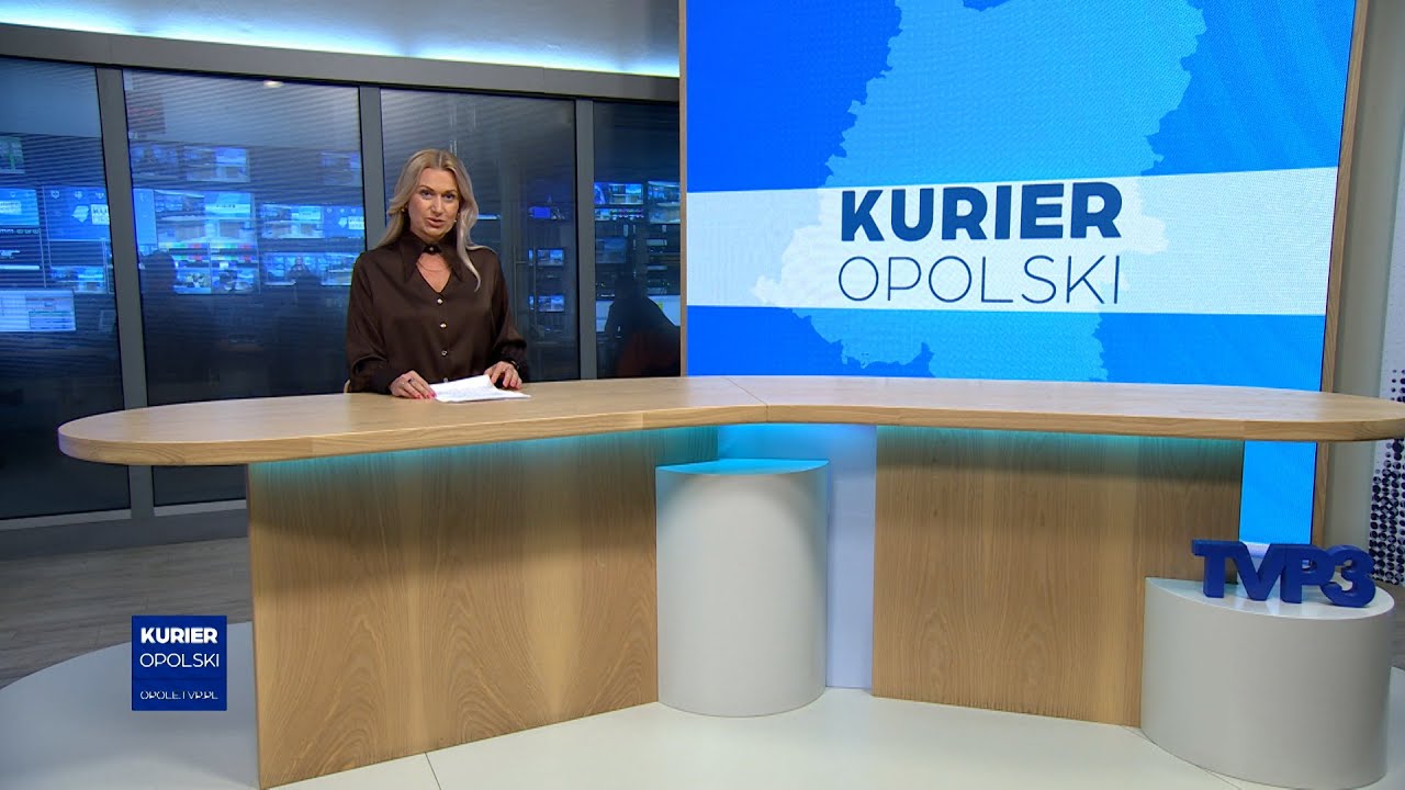 „Kurier Opolski” – wydanie główne, 6 września 2025. Zobacz program