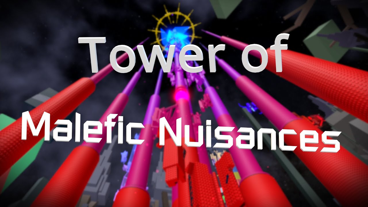 [HORRIFIC] Tower of Malefic Nuisances - EToH: The Eternal Abyss