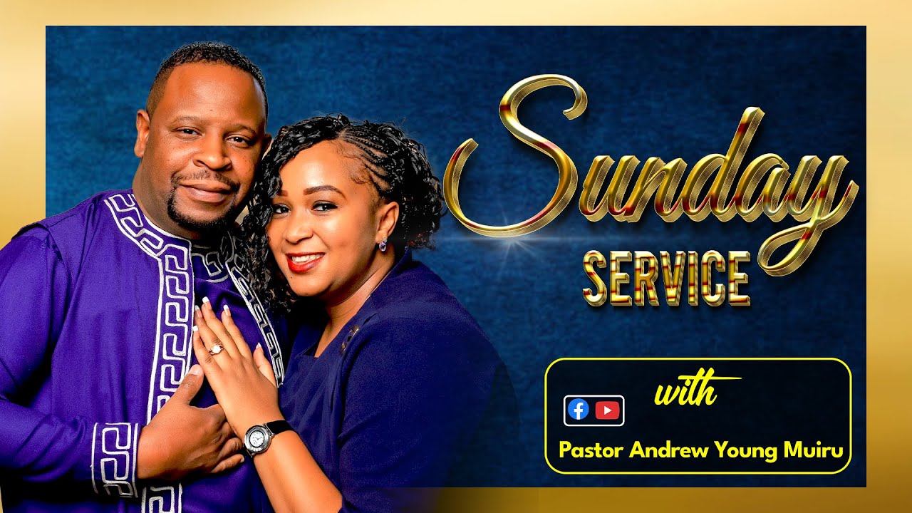 🔴 LIVE | SUNDAY SERVICE - 16TH NOVEMBER, 2025
