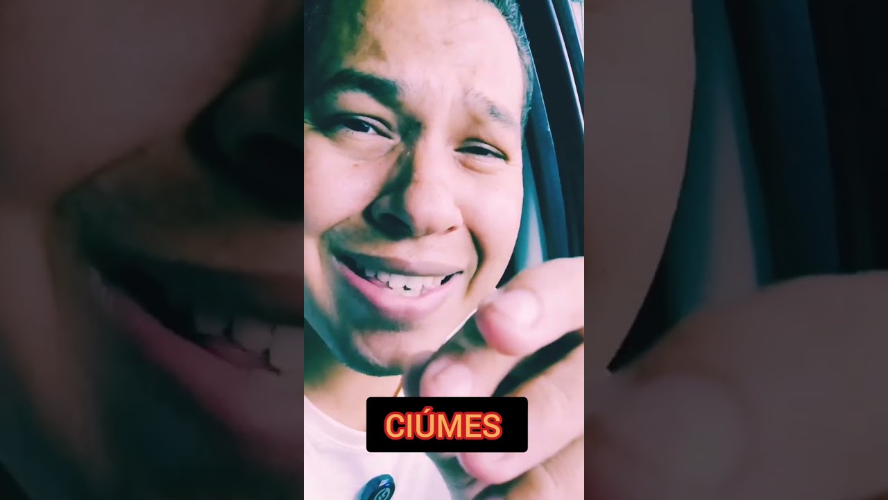 O TEU EX NÃO CONSEGUIU SE CONTROLA DE TANTO CIÚMES 