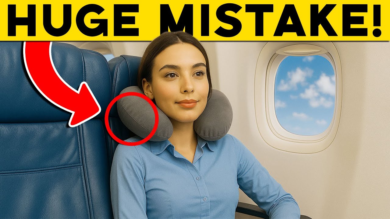 11 MUST-KNOW Tips to Survive a Long Flight in Economy (NEVER WEAR THIS on a plane) | Airport NOW