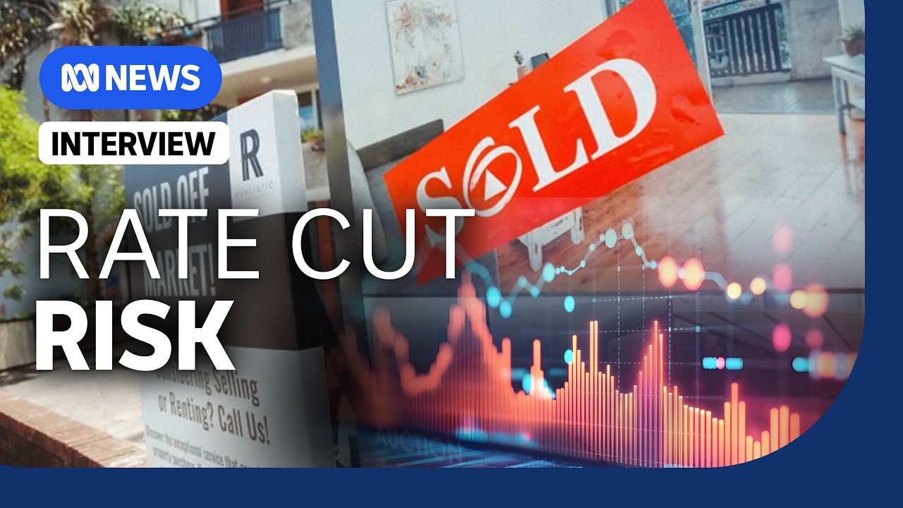 Rate cuts could load household up with more debt, says analyst | The Business | ABC NEWS